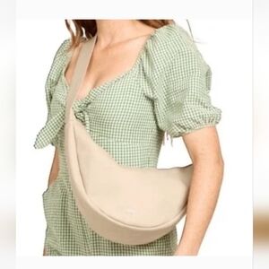 July Crossbody Everyday Crescent Bag